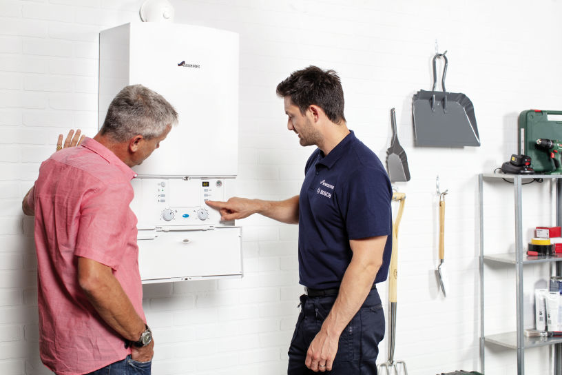 Affordable Boiler Fix