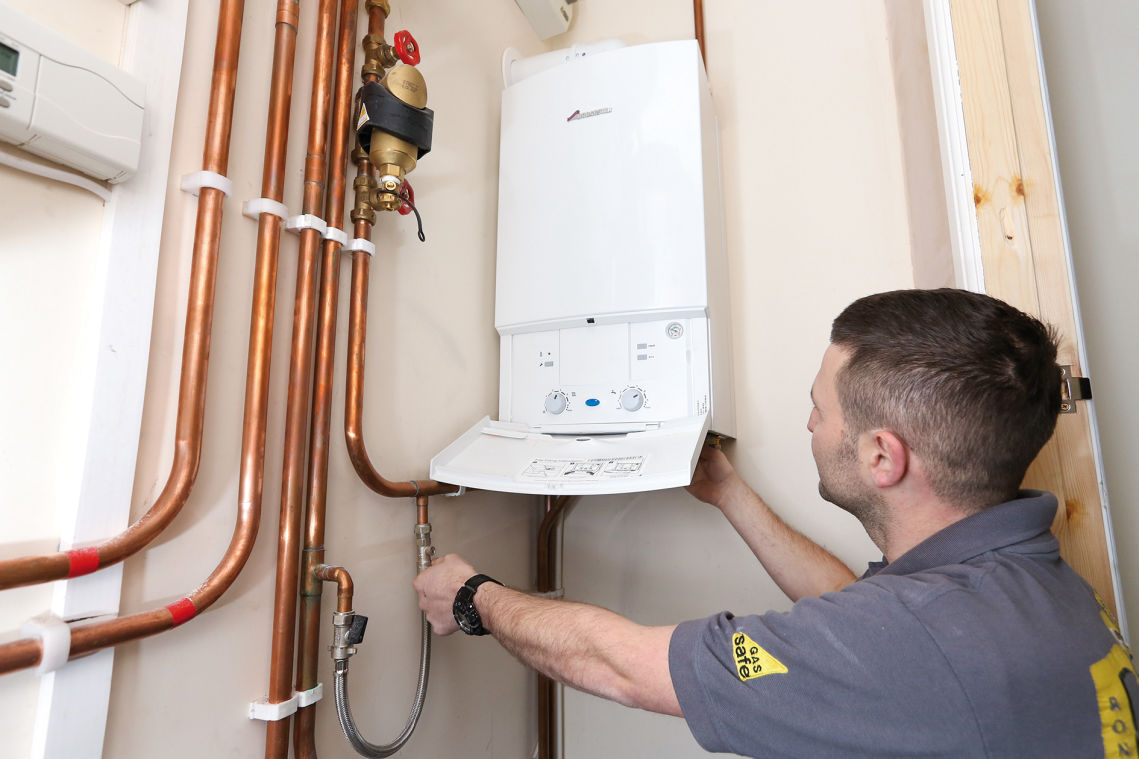 Affordable Boiler Fix